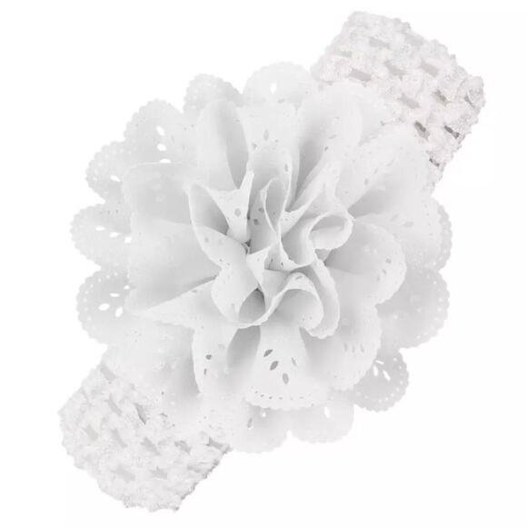 New two Baby girl headbands 0-5 - Picture 9 of 9